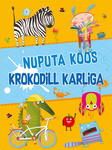Nuputa koos krokodill Karliga