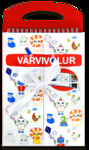 Värvivõlur