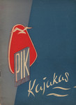 Kajakas 
    (1. osa)