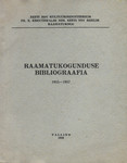 Raamatukogunduse bibliograafia