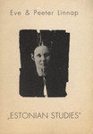 Estonian studies