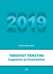 Tekstist tekstini