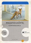 Majandusõpik gümnaasiumile