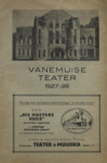 Vanemuise teater