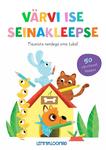 Värvi ise seinakleepse
