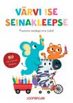 Värvi ise seinakleepse