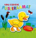 Minu esimene pusleraamat