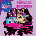 Värvi ja joonista