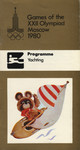 Programme. Yachting