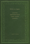 Jugenderinnerungen eines alten Mannes