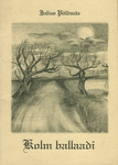 Kolm ballaadi