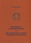 Detašeest kantileenini