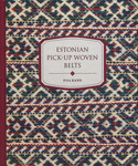 Estonian pick-up woven belts