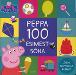 Peppa 100 esimest sõna