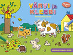 Värvi ja kleebi