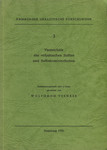 Verzeichnis der votjakischen Suffixe und Suffixkombinationen