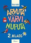 Arvuta, värvi, nuputa