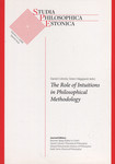 The role of intuitions in philosophical methodology