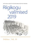 Riigikogu valimised 2019