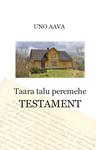 Taara talu peremehe testament