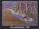 Kunstikalender 1991