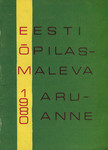 Eesti õpilasmaleva aruanne