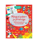 Mängud paberi ja pliiatsiga