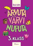 Arvuta, värvi, nuputa