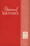 Ilmunud kirjandus