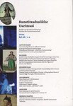 Kunstiteaduslikke uurimusi 2019/1-2 
    (28. osa)