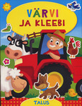 Värvi ja kleebi