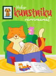 Väikese kunstniku värviraamat