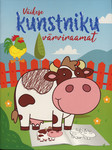 Väikese kunstniku värviraamat