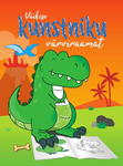 Väikese kunstniku värviraamat