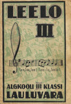 Leelo 
    (3. osa)