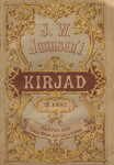 J. W. Jannsen'i kirjad 
    (2. osa)