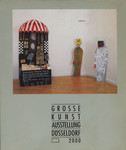 Grosse kunstausstellung NRW Düsseldorf 2000