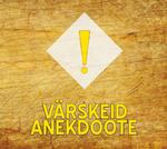 Värskeid anekdoote