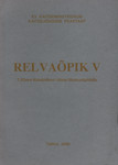 Relvaõpik 
    (5. osa)