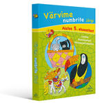 Värvime numbrite järgi