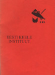 Eesti Keele Instituut