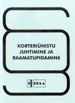 Korteriühistu juhtimine ja raamatupidamine