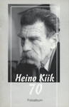Heino Kiik 70. Heino Kiige juubelipeo (17.05.1997) fotod