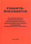 Finantsõigusaktid