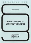Mittetulundusühingute seadus