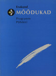 Erakond Mõõdukad. Programm. Põhikiri.