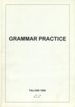 Grammar practice