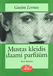 Mustas kleidis daami parfüüm