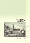 Tallinn Reval 1833