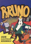Bruno. Uus algupärane koomiks